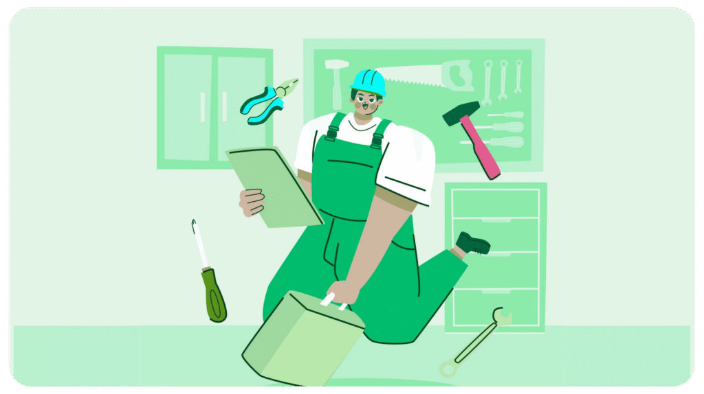 Top 15 Factors That Affect Handyman App Development Cost in 2025