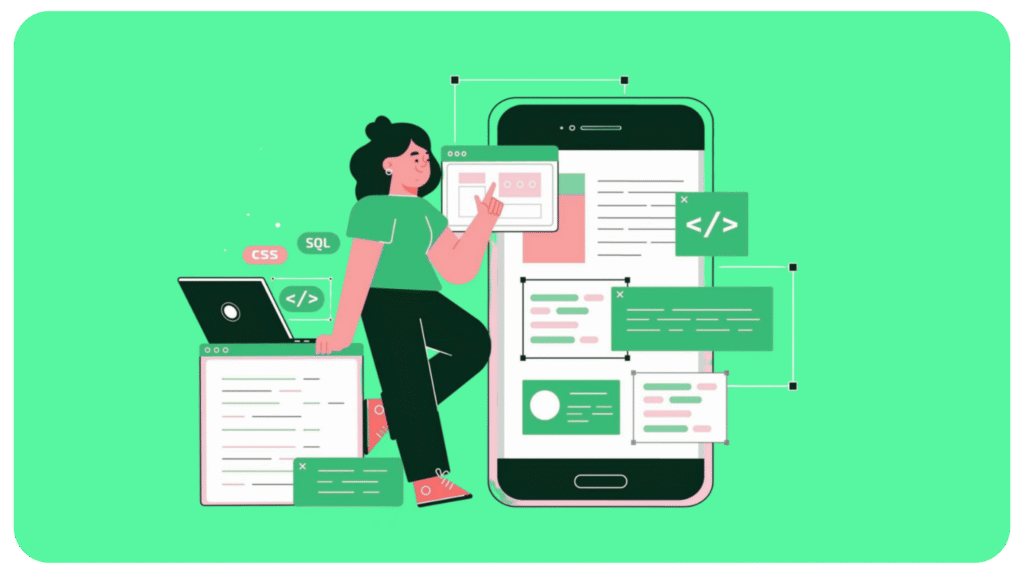 Top 25 programming frameworks for app development in 2025