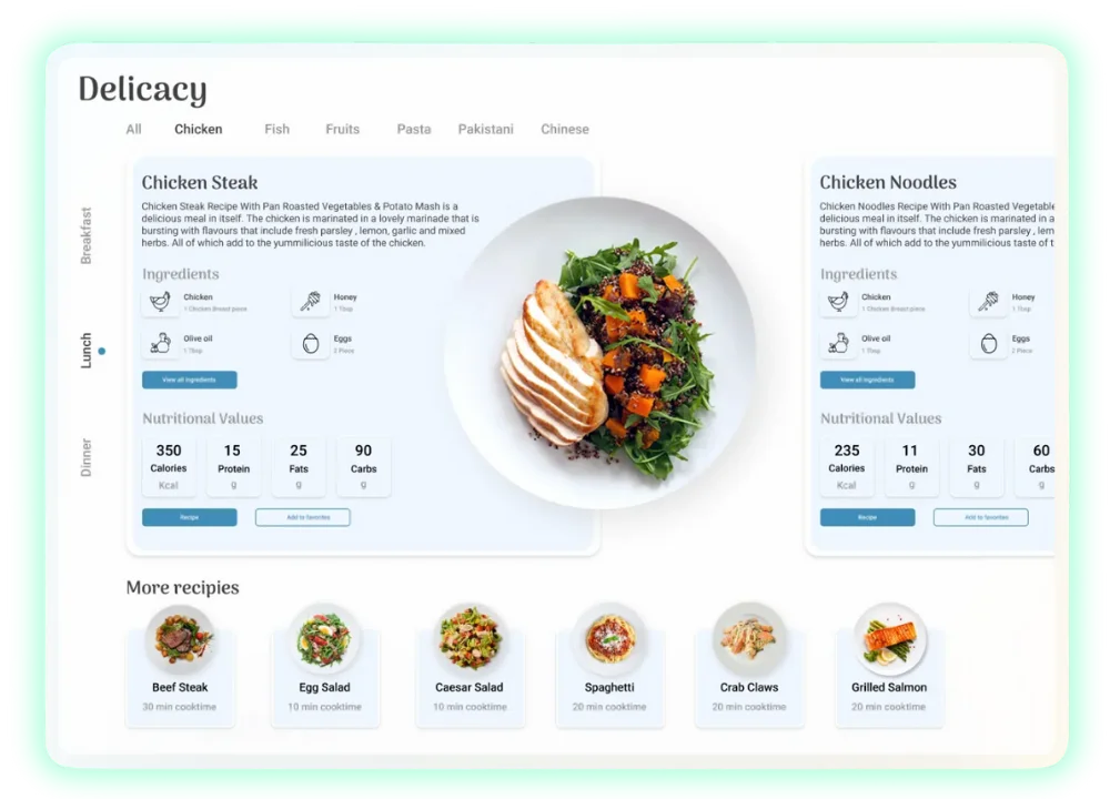 on-demand Food delivery app development company
