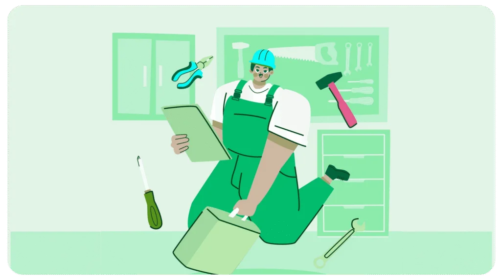 Top 15 Factors That Affect Handyman App Development Cost in 2025