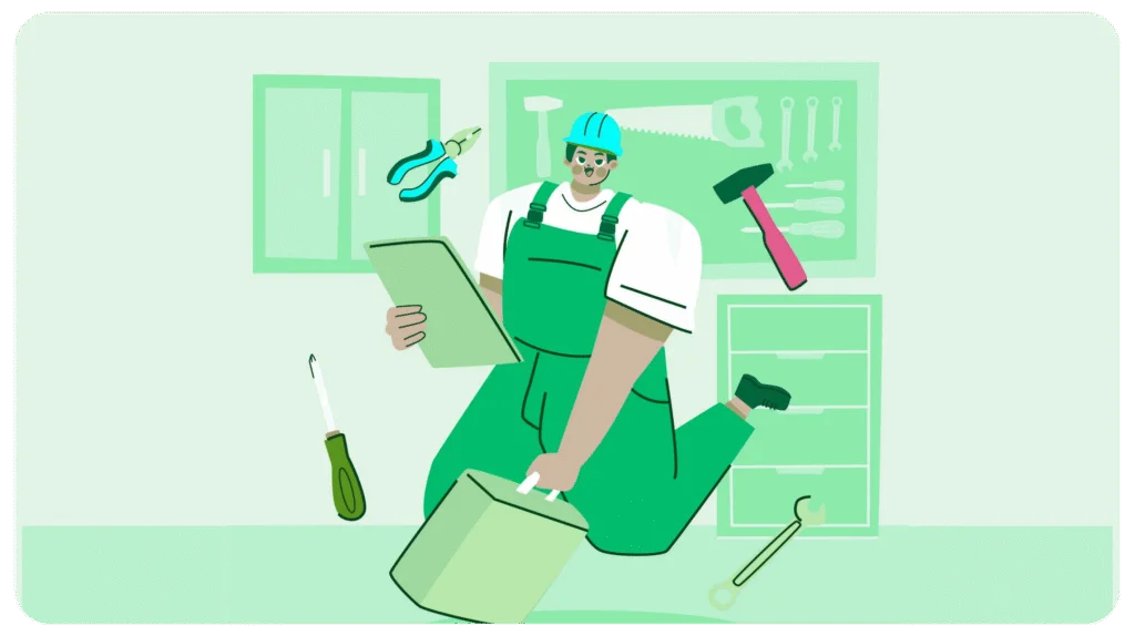 Top 15 Factors That Affect Handyman App Development Cost in 2025